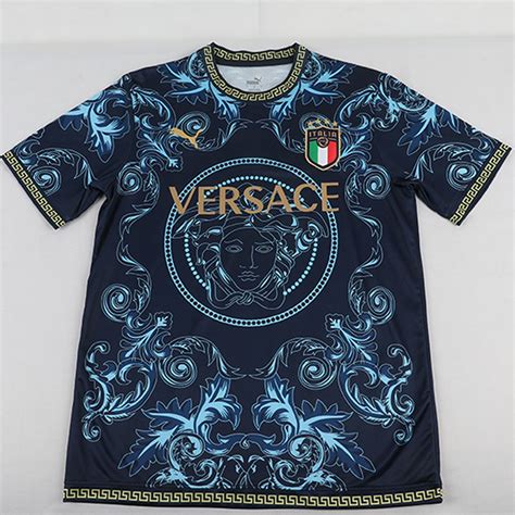 versace italien trikot|italy versace jersey kids shoping.